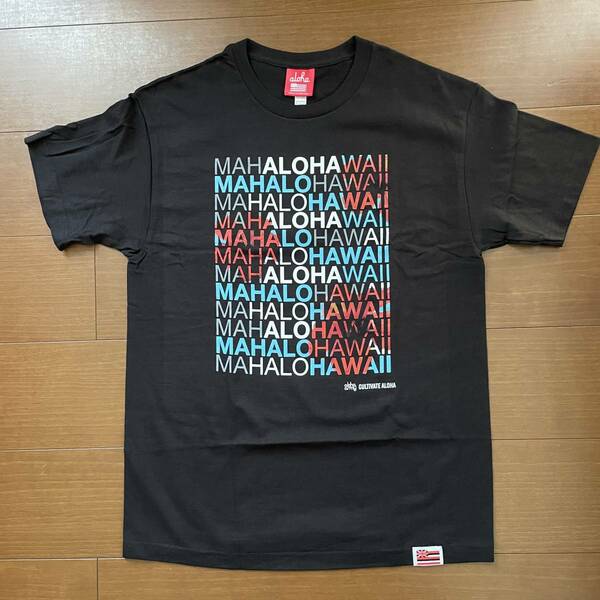 ALOHA ARMY MAHALOHA2 IN4MATION アロハアーミー イン4メーション Tシャツ マハロ アロハ ロゴ IN4MOTORS SLASHERS HONORS USDM HDM 37