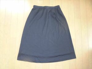 CARVEN PARIS★紺色ニットのスカート★38