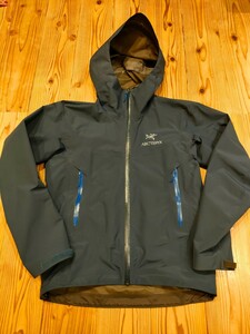 BetaSLJacketMens ARCTERYX （アークテリクス） （ベータSLジャケットメンズ） -Nocturne