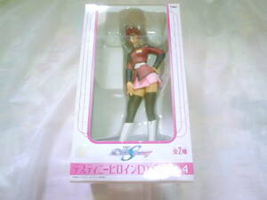 *v* figure Gundam SEED Destiny heroine DX luna Mali a