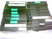 ★∇★中古 VHS ビデオテープ 録画済み 使用済み 再録画用 SONY maxellなど ６０本 B-02_画像1