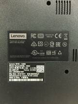 Lenovo V310・Intel Celeron 3855U・4GB・500GB・DVDRW・14インチ・HD・OS起動品。_画像8