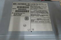 V6304/三菱純正　NR-HZ750CD　HDDナビ　　CD・DVD再生OK　_画像8