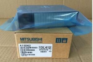 新品【東京発】MITSUBISHI/三菱 PLC シーケンサ　入力ユニット A1SD62 【６ヶ月保証】