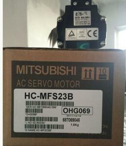 新品【東京発】MITSUBISHI/三菱 HC-MFS23B サーボモーター 【６ヶ月保証】