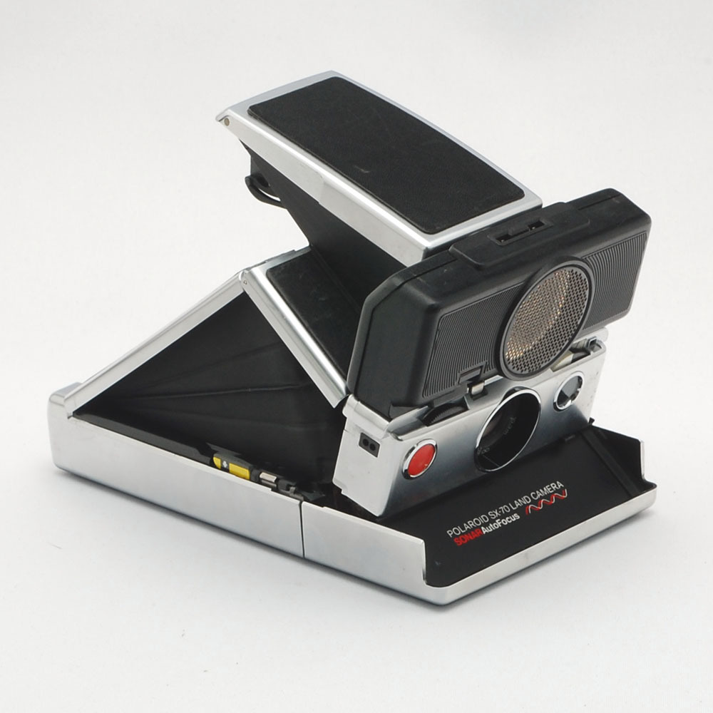 お買い得商品 ポラロイド SX-70 純正 1.5倍テレコンバージョンレンズ