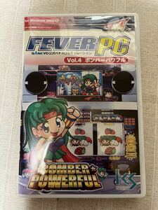 FEVER PC Bomber powerful SANKYO official slot machine simulation beautiful goods dream dream Chan 