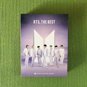 BTS THE BEST (初回限定盤A) (2CD+BLU-RAY)