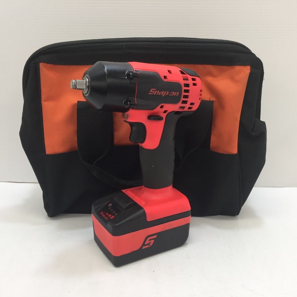 ヤフオク! -スナップオン 電動インパクト 18vの中古品・新品・未使用品一覧