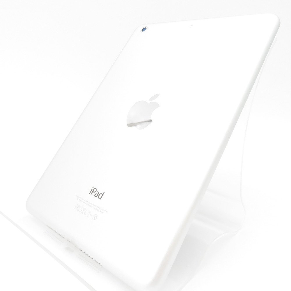 1円スタート Apple iPad mini 2 Wi-Fiモデル 16GB ME279J/A シルバー 