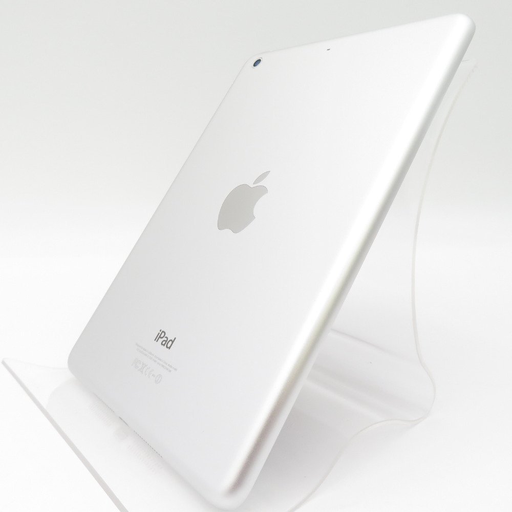 iPad mini 2 (Apple アイパッド ミニ 2) Wi-Fiモデル 32GB シルバー