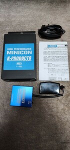 K-PRODUCTS K- Pro mi Nikon JB23 Jimny 1~6 type used beautiful goods 