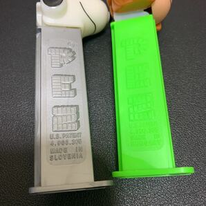 PEZペッツ ／オールドPEZ 他★スヌーピー11本 1966年〜 ヴィンテージ アメリカン雑貨の画像6