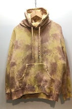 経堂) doublet ダブレット 22SS WASTE VEGETABLE DYED HOODIE タイダイ パーカー フーディ_画像1