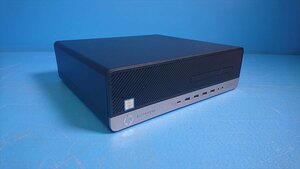 ■OSインストール済 HP EliteDesk 800 G3 SFF Core i3-6100/500GB/4GB#3