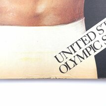 Interview magazine 1983年1-2月号「UNITED STATES OLYMPIC SPECIAL」◎ロサンゼルスオリンピック/ブルースウェーバー/アンディウォーホル_画像2