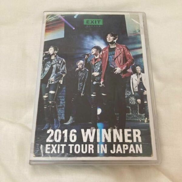 【美品】WINNER/2016 WINNER EXIT TOUR INJAPAN