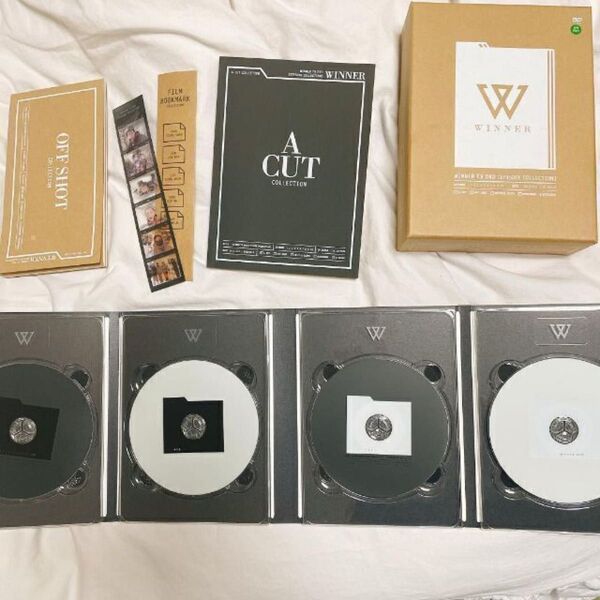 WINNER TV DVD episode collection