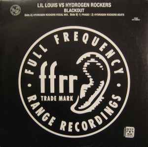 Lil Louis vs Hydrogen Rockers Blackout　1989年シカゴハウスクラシック"Blackout"をHydrogen Rockersがリミックス！