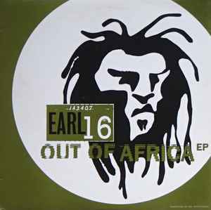 Earl 16 Out Of Africa 黒煙立ち込める重低音ヘヴィールーツ2枚組！！Manasseh＆Rockers Hi-Fi