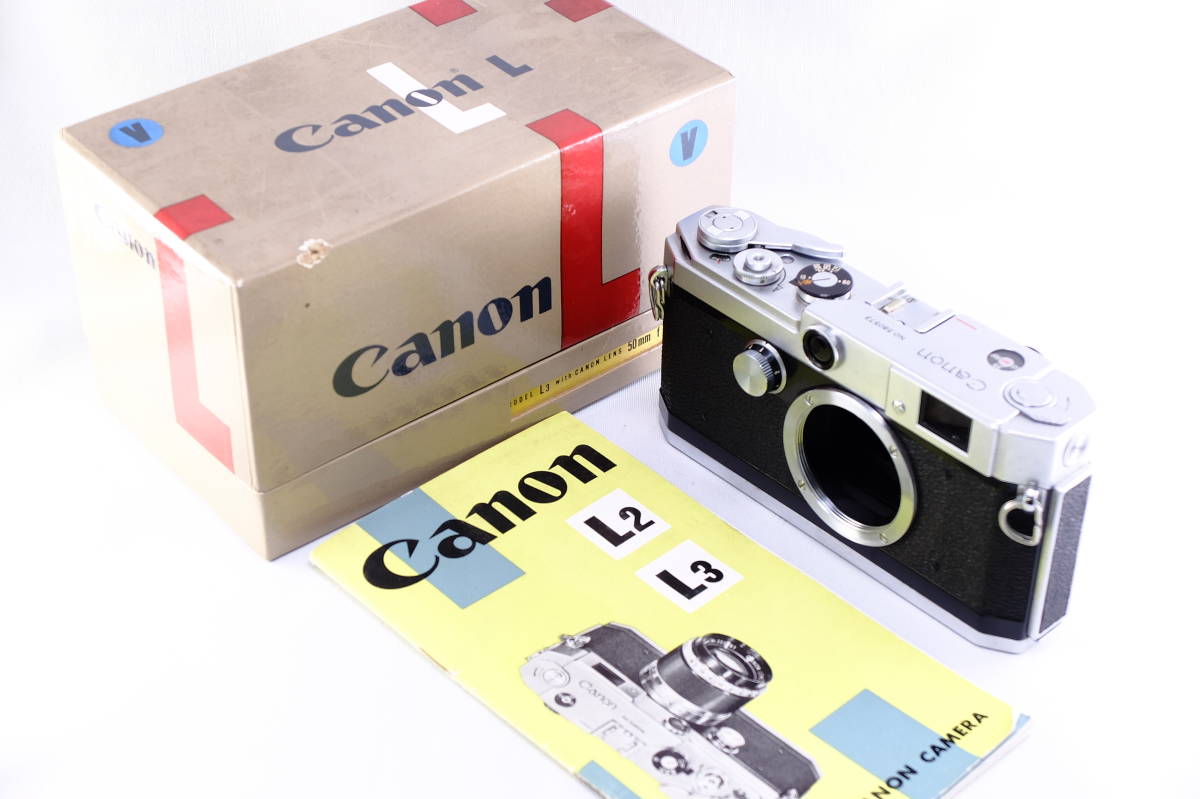 ヤフオク! -「キャノンl3」(レンジファインダー) (フィルムカメラ)の ヤフオク! -「キャノンl3」(レンジファインダー) (フィルムカメラ)の