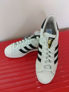 アディダス　スーパースター 　adidas SUPERSTAR80`s VINTAGE DX　 スーパースター・ビンテージ アディダスオリジナルス 限定　27.0 B5963