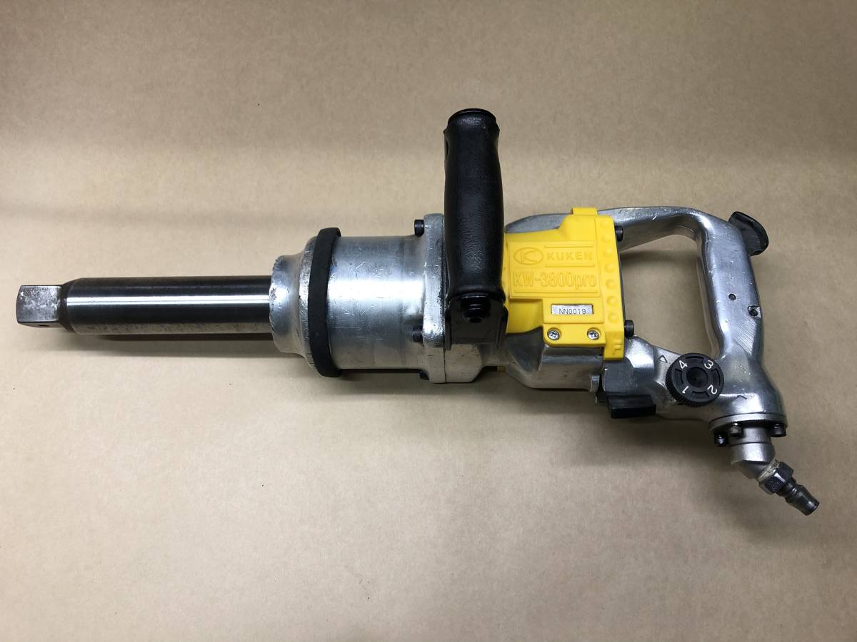 ヤフオク! -空研 インパクトレンチ kw-3800(エアーツール)の中古品