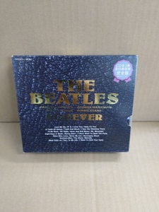 A-0400　中古品◇CD　THE BEATLES FOREVER　ザ・ビートルズ　フォーエバー　完全オリジナル版　3枚組　3UN-1　セル品　