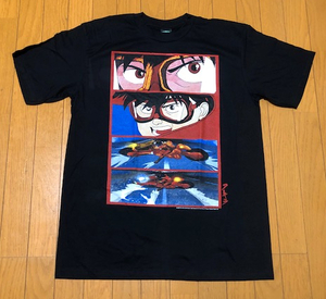 激レア AKIRA アキラ 金田 USA製 デッドストック Tシャツ XLサイズ