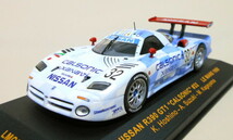 1/43 Nissan R390 GT1 CALSONIC #32 3rd Le Mans 1998 _画像1