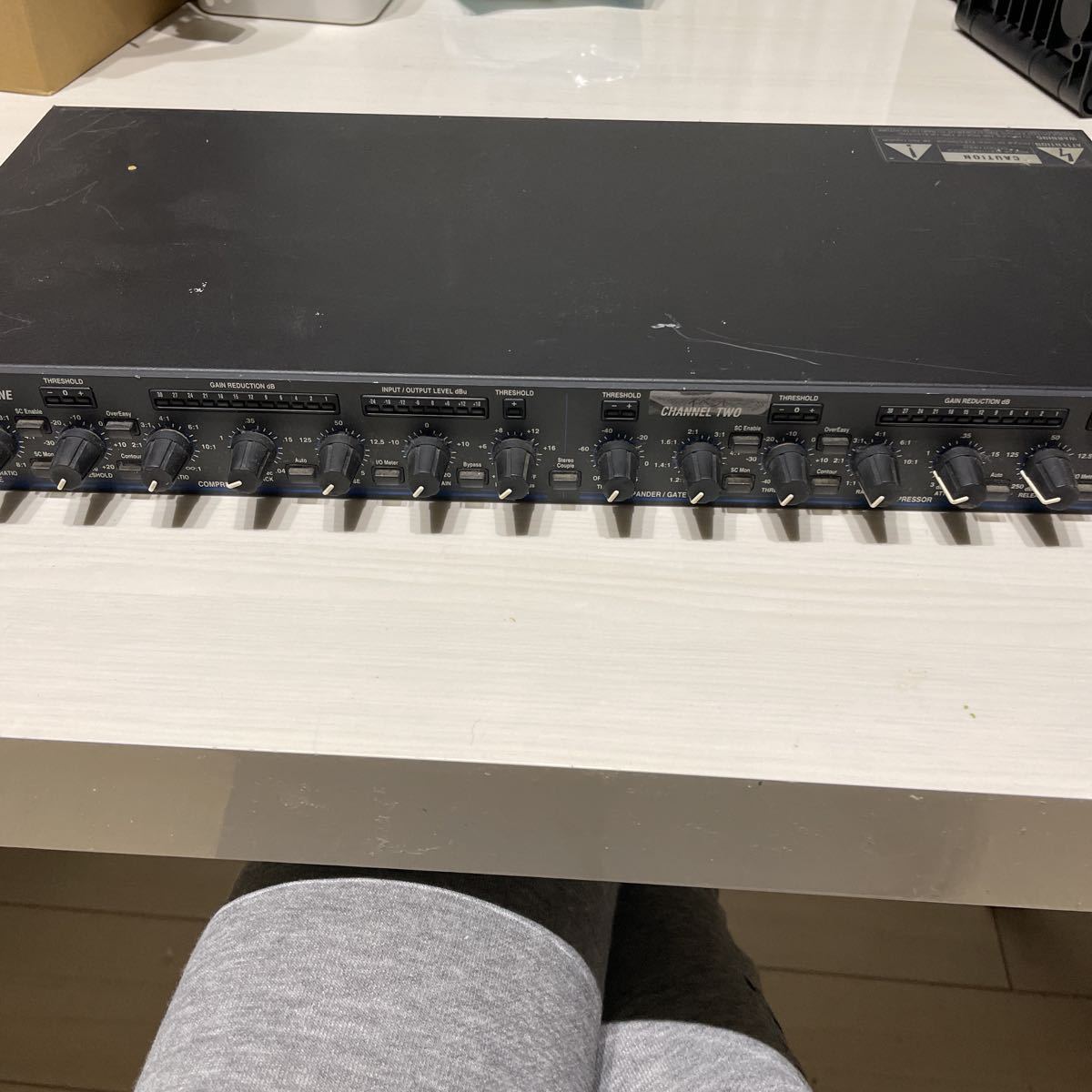 ヤフオク! -「dbx 1066」(楽器、器材) の落札相場・落札価格