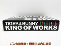 【1円】TIGER＆BUNNY KING OF WORKS 全話台本集 原画集 設定集 セット K03-003ym/G4_画像5