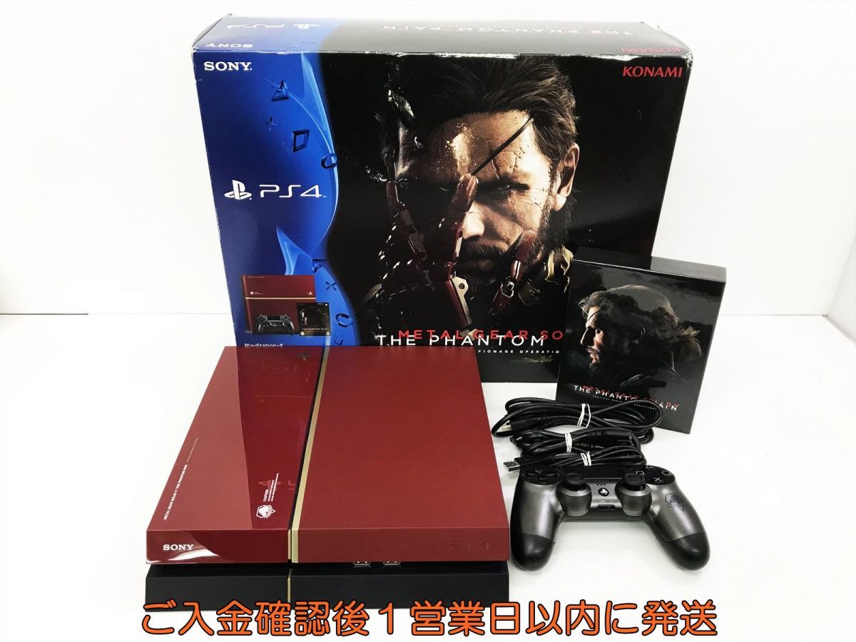 ヤフオク! -「メタルギア ps4 本体」の落札相場・落札価格