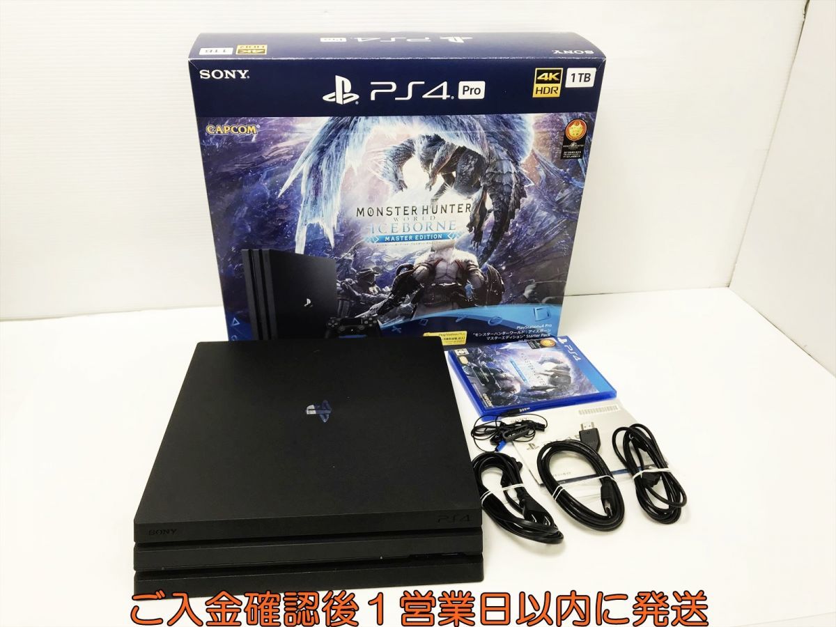 ヤフオク! -「モンハン アイスボーン」(PS4本体) (プレイステーション4