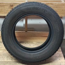 スタッドレス タイヤ 1本 165/70R14 81Q YOKOHAMA ice GUARD iG50 PLUS 2019年製 8.2-8.5 中古_画像3