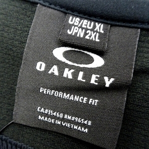 OAKLEY オークリー 新品 撥水×防風 ストレッチ 半袖 プルオーバー ショーツ パンツ セットアップ FOA403545/95 02E XL ▲032▼out1673bの画像8