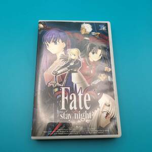 Fate stay night TYPE-MOON フェイト・ステイナイト Windows専用　CD-ROM 3枚組