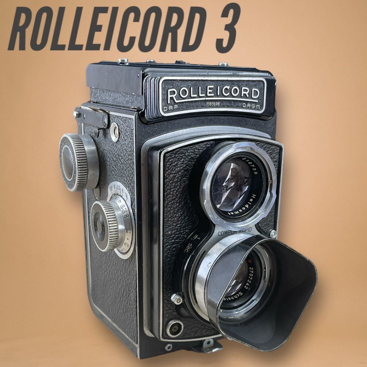 ヤフオク! - ローライ(二眼レフ フィルムカメラ)の中古品・新品・未 ヤフオク! - ローライ(二眼レフ フィルムカメラ)の中古品・新品・未