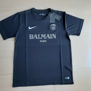 psg balmain パリサンジェルマン バルマン ユニフォーム Lの画像1