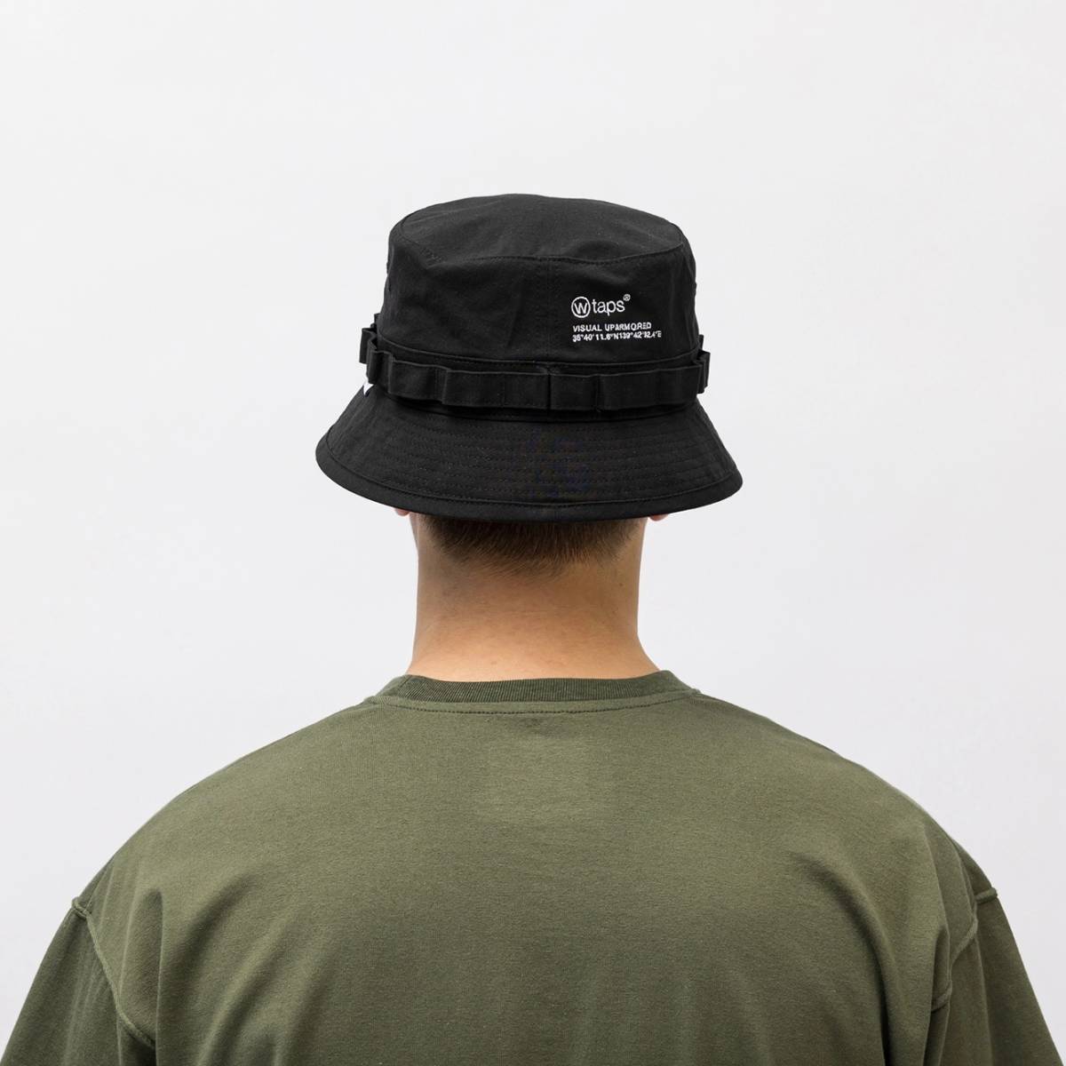 wtaps jungle hatの値段と価格推移は?|5件の売買データからwtaps