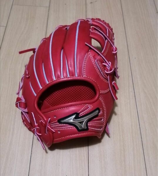 軟式 MIZUNO 内野グローブ