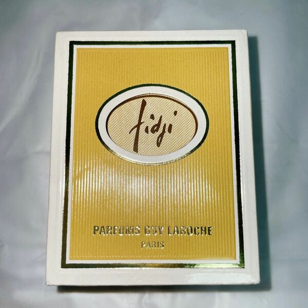 【新品未使用品】GuyLaroche ミニ香水 fidji パルファム 7ml