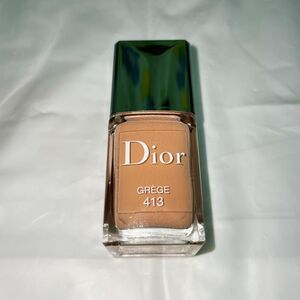 【美品】DIOR VERNIS #413 ネイルカラー