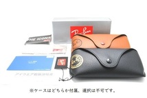 RayBan(レイバン) CLASSIC ローブリッジフィット サングラス RB4258F 710/73 52-20 52サイズ_画像4