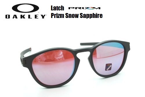 年最新ヤフオク!  oakley prizm sapphireオークリーの中古品