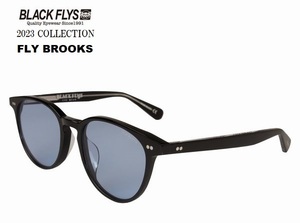 ブラックフライ（BLACKFLYS）サングラス【FLY BROOKS】 BF-1258-09