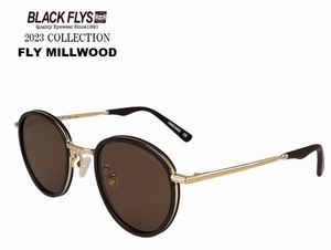  Black Fly (BLACKFLYS) солнцезащитные очки [FLY MILLWOOD] BF-1603-15