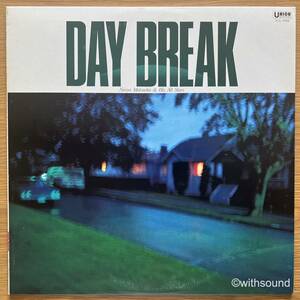  松岡直也 & HIS ALL STARS Day Break 国内再発盤 LP 和ジャズ 1979 UNION KUL-5005