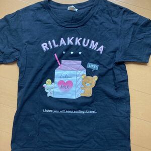 レディースTシャツリラックマSサイズ