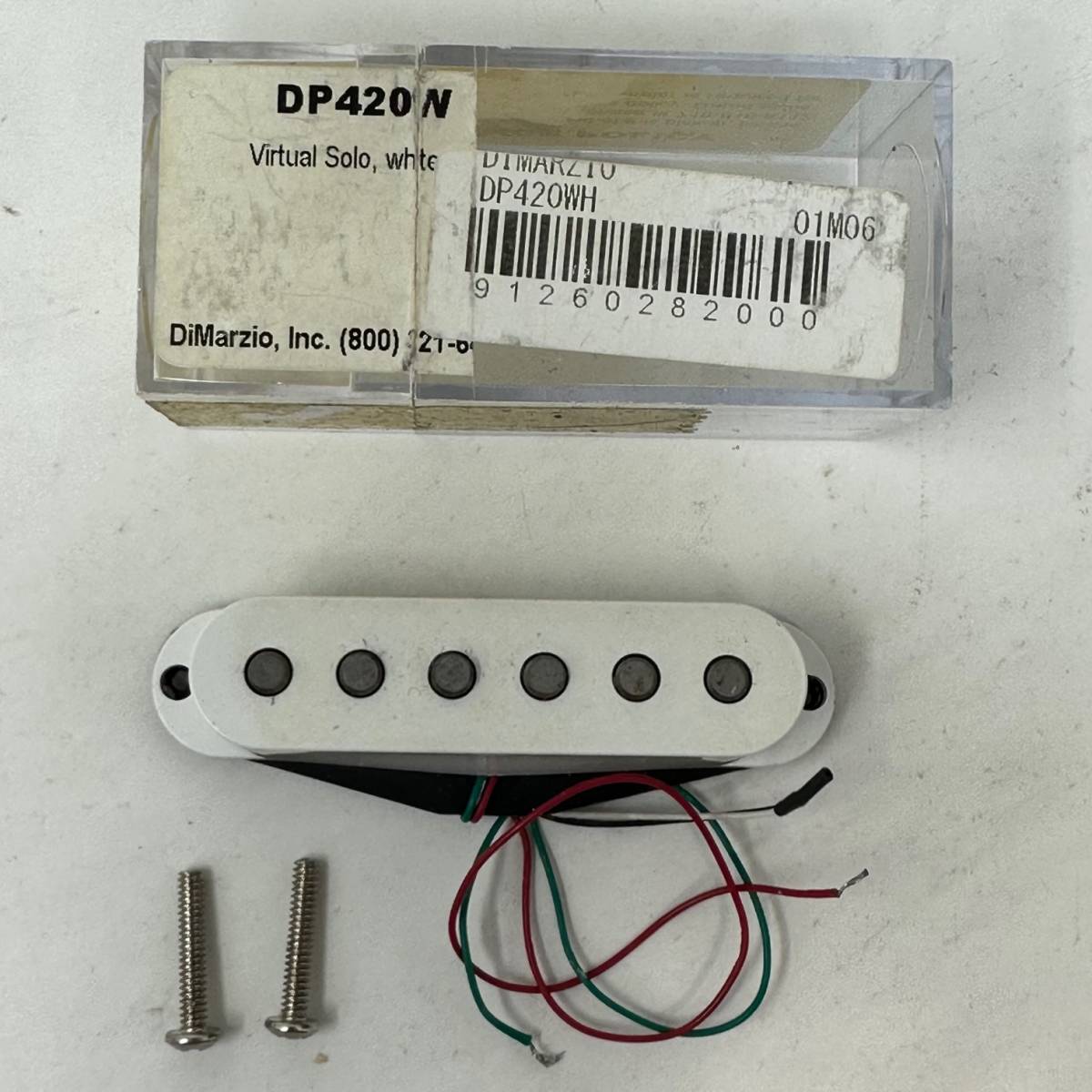 ヤフオク! -「dimarzio virtual」(エレキギター) (ギター)の落札相場